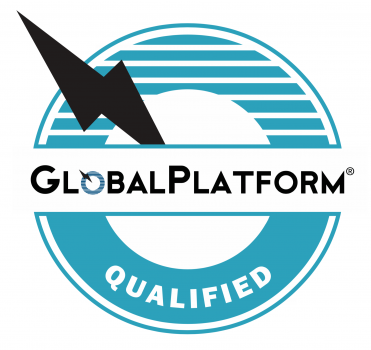 GlobalPlatform qualified